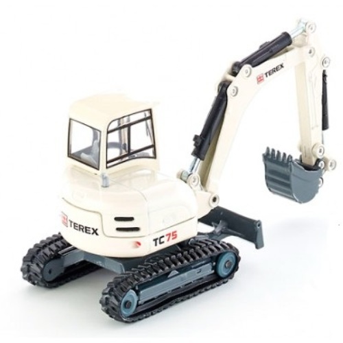 Экскаватор гусеничный Siku Terex TC 75  